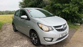 Vauxhall VIVA 1.0i SE Euro 6 5dr (a/c)