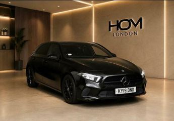 Mercedes A Class 1.5 A180d Sport 7G-DCT Euro 6 (s/s) 5dr