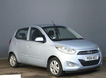 Hyundai I10 1.2 Active Euro 5 5dr