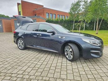 Kia Optima 1.7 CRDi 3 Sportswagon DCT Euro 6 (s/s) 5dr