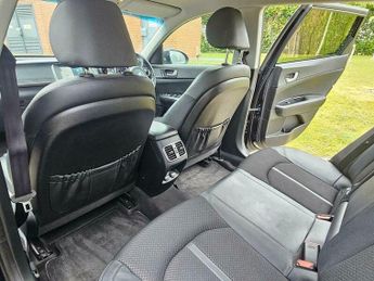 Kia Optima 1.7 CRDi 3 Sportswagon DCT Euro 6 (s/s) 5dr