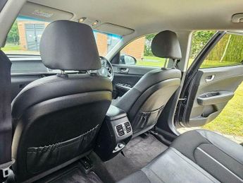 Kia Optima 1.7 CRDi 3 Sportswagon DCT Euro 6 (s/s) 5dr
