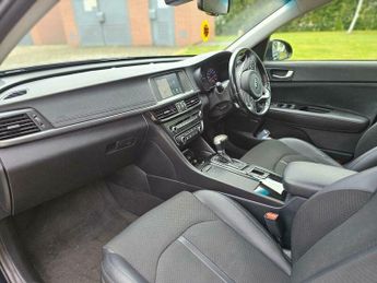 Kia Optima 1.7 CRDi 3 Sportswagon DCT Euro 6 (s/s) 5dr