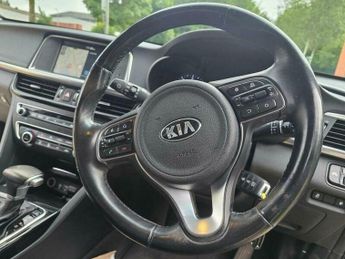 Kia Optima 1.7 CRDi 3 Sportswagon DCT Euro 6 (s/s) 5dr