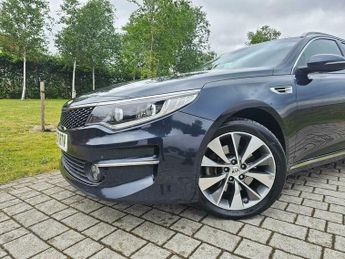Kia Optima 1.7 CRDi 3 Sportswagon DCT Euro 6 (s/s) 5dr