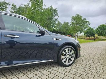 Kia Optima 1.7 CRDi 3 Sportswagon DCT Euro 6 (s/s) 5dr