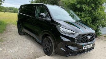 Ford Transit 2.0 320 EcoBlue Sport Auto L1 H1 Euro 6 (s/s) 5dr