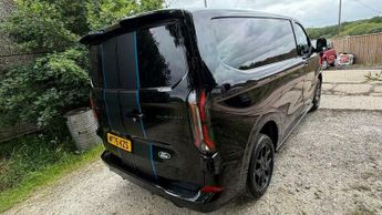 Ford Transit Custom 2.0 320 EcoBlue Sport Auto L1 H1 Euro 6 (s/s) 5dr
