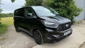 Ford Transit Custom 2.0 320 EcoBlue Sport Auto L1 H1 Euro 6 (s/s) 5dr