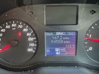 Mercedes-Benz Sprinter Luton Van 314cdi Automatic