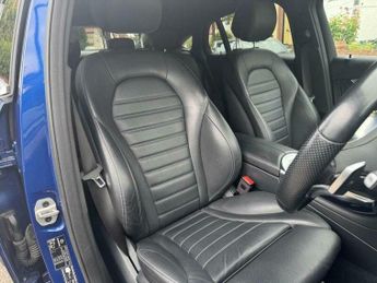 Mercedes-Benz C Class 2.0 GLC300h MHEV AMG Line Coupe G-Tronic+ 4MATIC Euro 6 (s/s) 5d