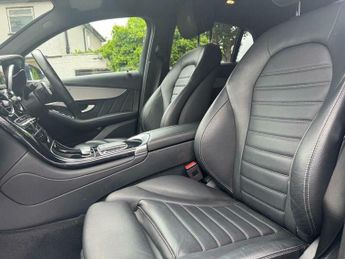 Mercedes-Benz C Class 2.0 GLC300h MHEV AMG Line Coupe G-Tronic+ 4MATIC Euro 6 (s/s) 5d