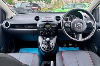 Mazda MAZDA 2 COLOUR EDITION