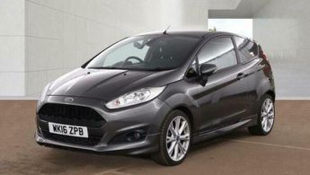 Ford Fiesta Van 1.5 TDCi Sport Panel Van 3dr