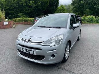 Citroen C3 1.2 PureTech VTR+ Euro 6 5dr