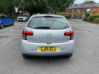 Citroen C3 1.2 PureTech VTR+ Euro 6 5dr