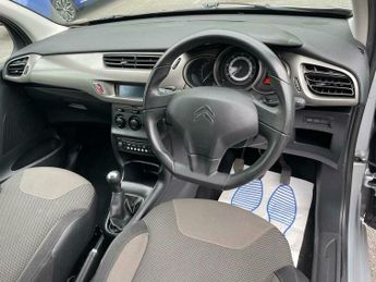 Citroen C3 1.2 PureTech VTR+ Euro 6 5dr