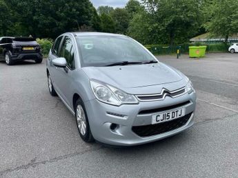 Citroen C3 1.2 PureTech VTR+ Euro 6 5dr
