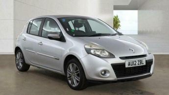Renault Clio 1.5 dCi Dynamique TomTom Euro 5 5dr