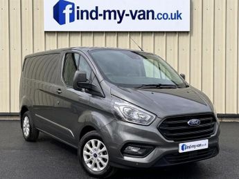 Ford Transit 280 LIMITED P/V ECOBLUE