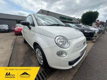 Fiat 500 POP