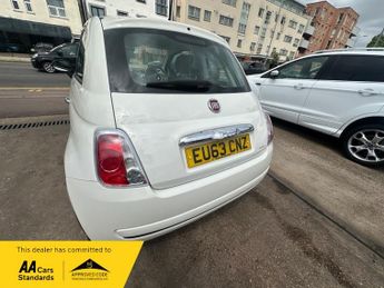 Fiat 500 POP