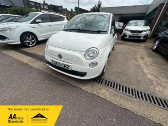 Fiat 500 POP