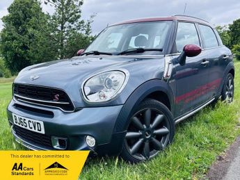 MINI Countryman COOPER S PARK LANE