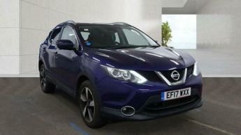 Nissan Qashqai 1.2 DIG-T N-Connecta XTRON 2WD Euro 6 (s/s) 5dr