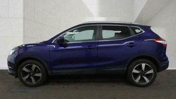 Nissan Qashqai 1.2 DIG-T N-Connecta XTRON 2WD Euro 6 (s/s) 5dr