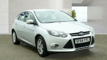 Ford Focus 1.6 Titanium Navigator Powershift Euro 5 5dr