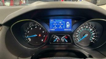 Ford Focus 1.6 Titanium Navigator Powershift Euro 5 5dr