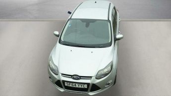 Ford Focus 1.6 Titanium Navigator Powershift Euro 5 5dr