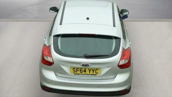 Ford Focus 1.6 Titanium Navigator Powershift Euro 5 5dr