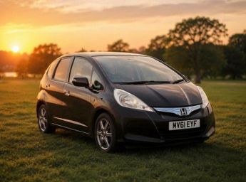 Honda Jazz 1.3h IMA HS CVT Euro 5 5dr