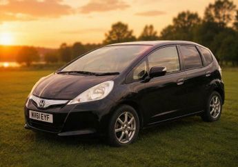 Honda Jazz 1.3h IMA HS CVT Euro 5 5dr