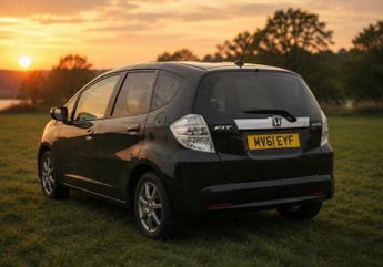 Honda Jazz 1.3h IMA HS CVT Euro 5 5dr