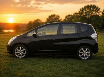 Honda Jazz 1.3h IMA HS CVT Euro 5 5dr