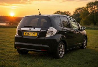 Honda Jazz 1.3h IMA HS CVT Euro 5 5dr
