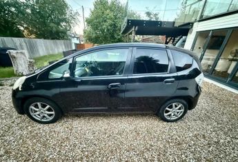 Honda Jazz 1.3h IMA HS CVT Euro 5 5dr