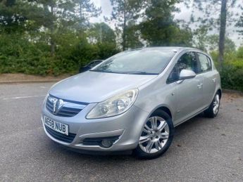 Vauxhall Corsa 1.4i 16v Design 5dr (a/c)