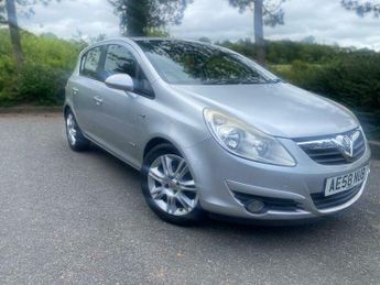 Vauxhall Corsa 1.4i 16v Design 5dr (a/c)