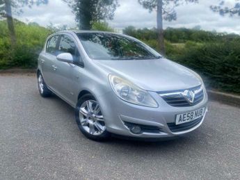 Vauxhall Corsa 1.4i 16v Design 5dr (a/c)