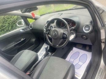 Vauxhall Corsa 1.4i 16v Design 5dr (a/c)