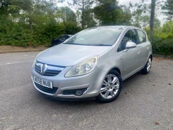 Vauxhall Corsa 1.4i 16v Design 5dr (a/c)