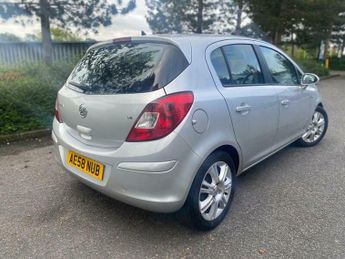 Vauxhall Corsa 1.4i 16v Design 5dr (a/c)