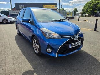 Toyota Yaris 1.5 VVT-h Icon E-CVT Euro 6 5dr