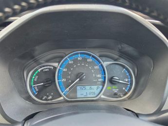 Toyota Yaris 1.5 VVT-h Icon E-CVT Euro 6 5dr