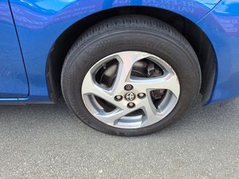 Toyota Yaris 1.5 VVT-h Icon E-CVT Euro 6 5dr