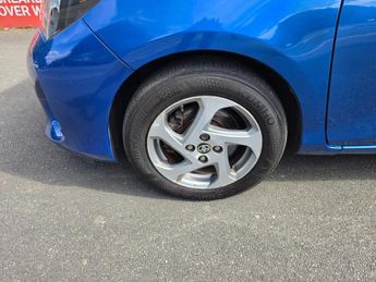 Toyota Yaris 1.5 VVT-h Icon E-CVT Euro 6 5dr